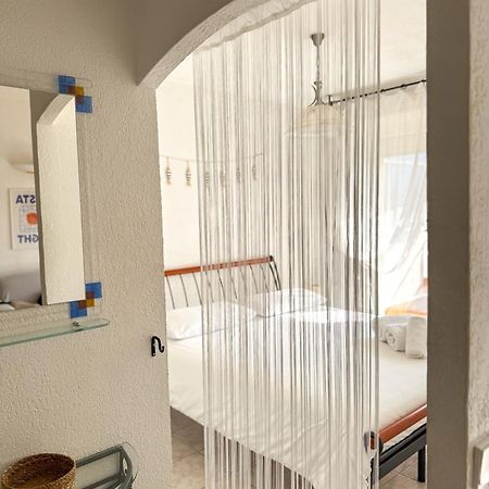 Coquet Appartement Avec Le Terrasse Sur Le Mer 罗克布吕讷-卡普马丹 外观 照片